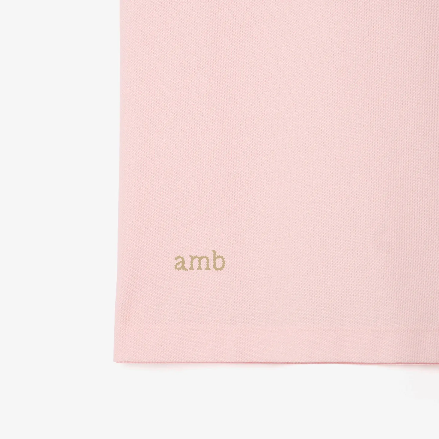 Cotton Polo Shirt
