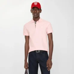 Cotton Polo Shirt