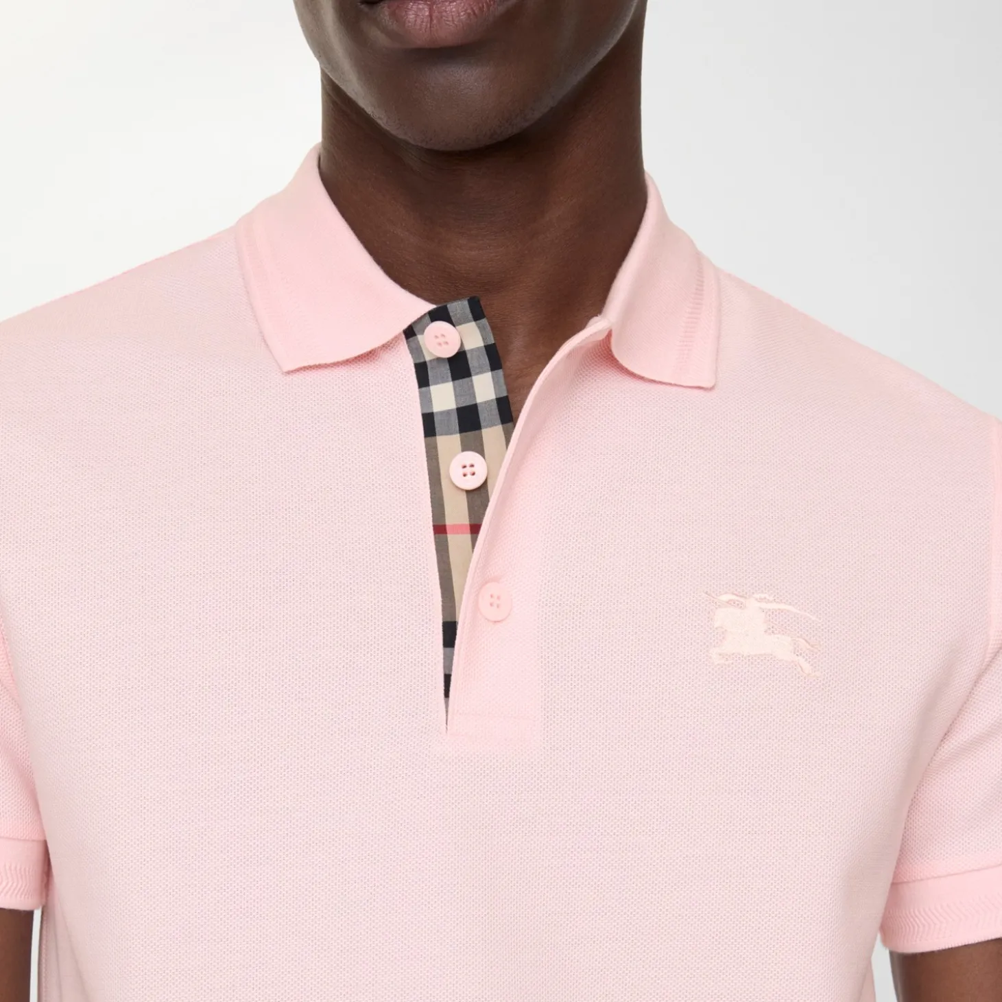 Cotton Polo Shirt