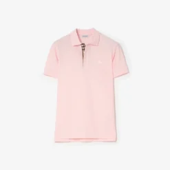 Cotton Polo Shirt