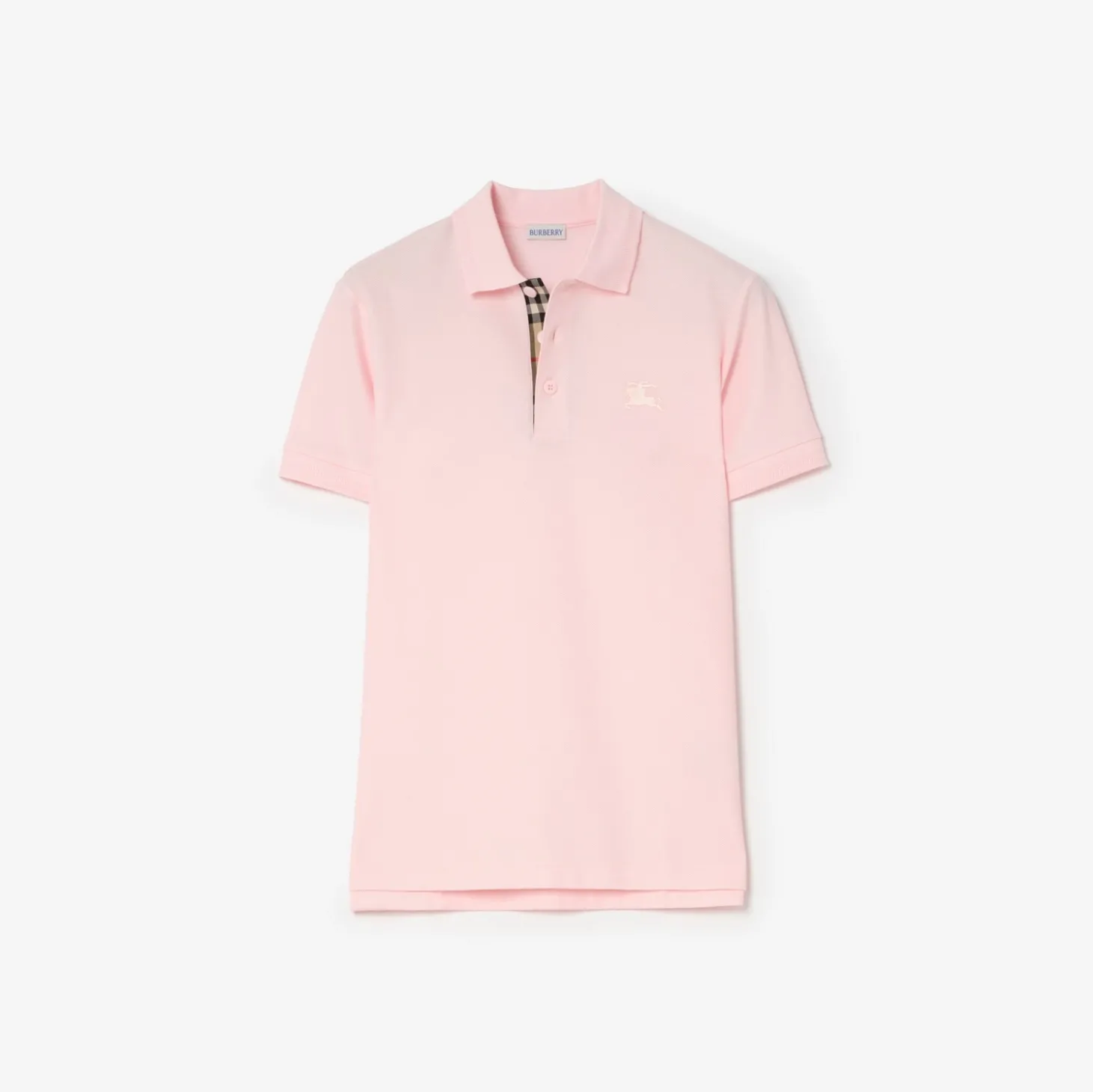 Cotton Polo Shirt