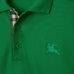 Cotton Polo Shirt