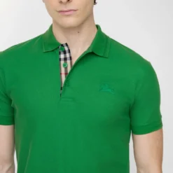 Cotton Polo Shirt