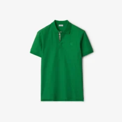 Cotton Polo Shirt