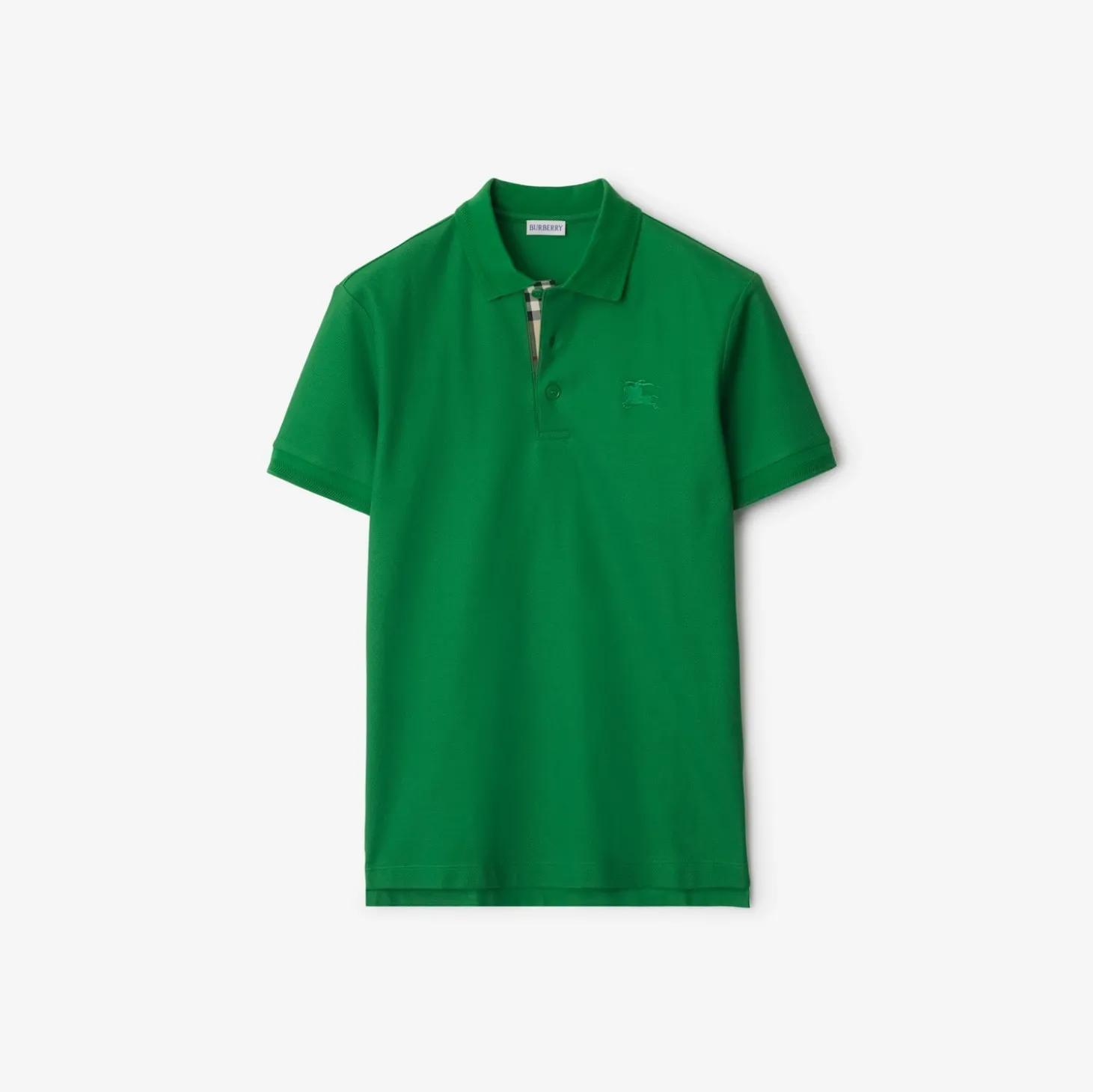 Cotton Polo Shirt