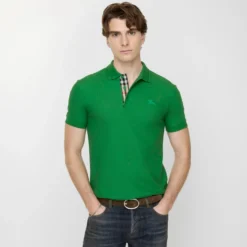 Cotton Polo Shirt