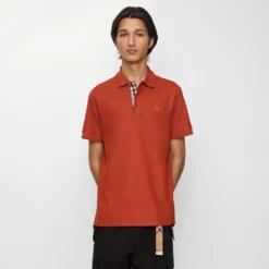 Cotton Polo Shirt