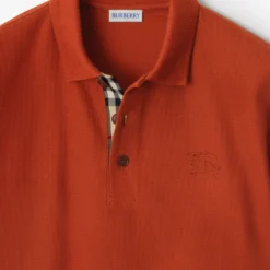 Cotton Polo Shirt
