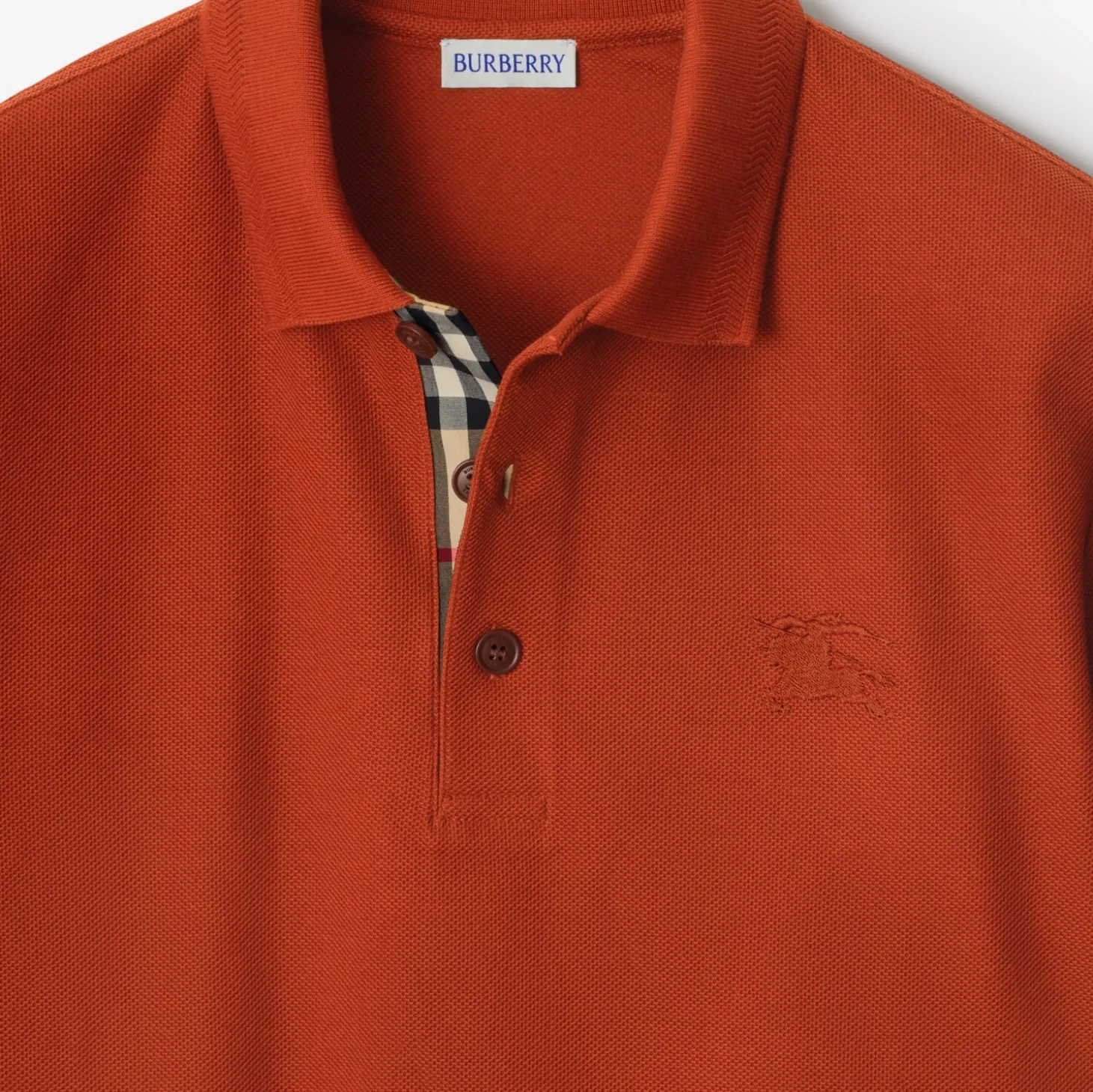 Cotton Polo Shirt