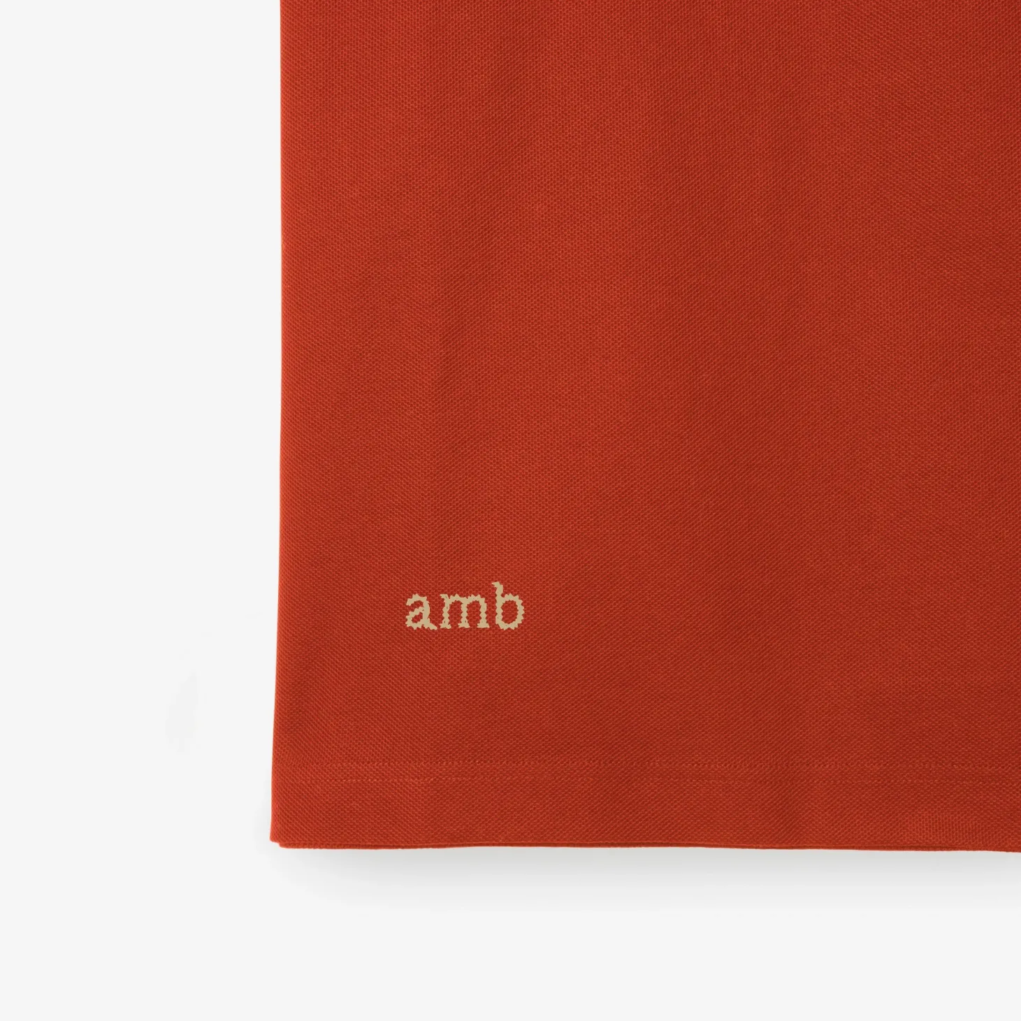 Cotton Polo Shirt