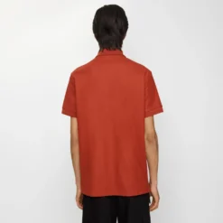 Cotton Polo Shirt