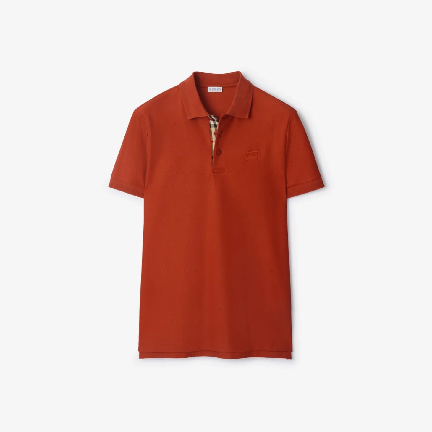 Cotton Polo Shirt