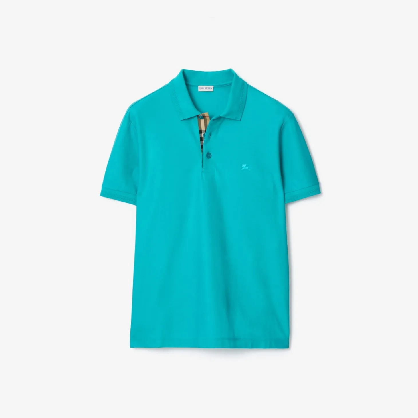 Cotton Polo Shirt