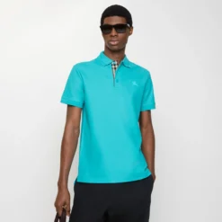 Cotton Polo Shirt