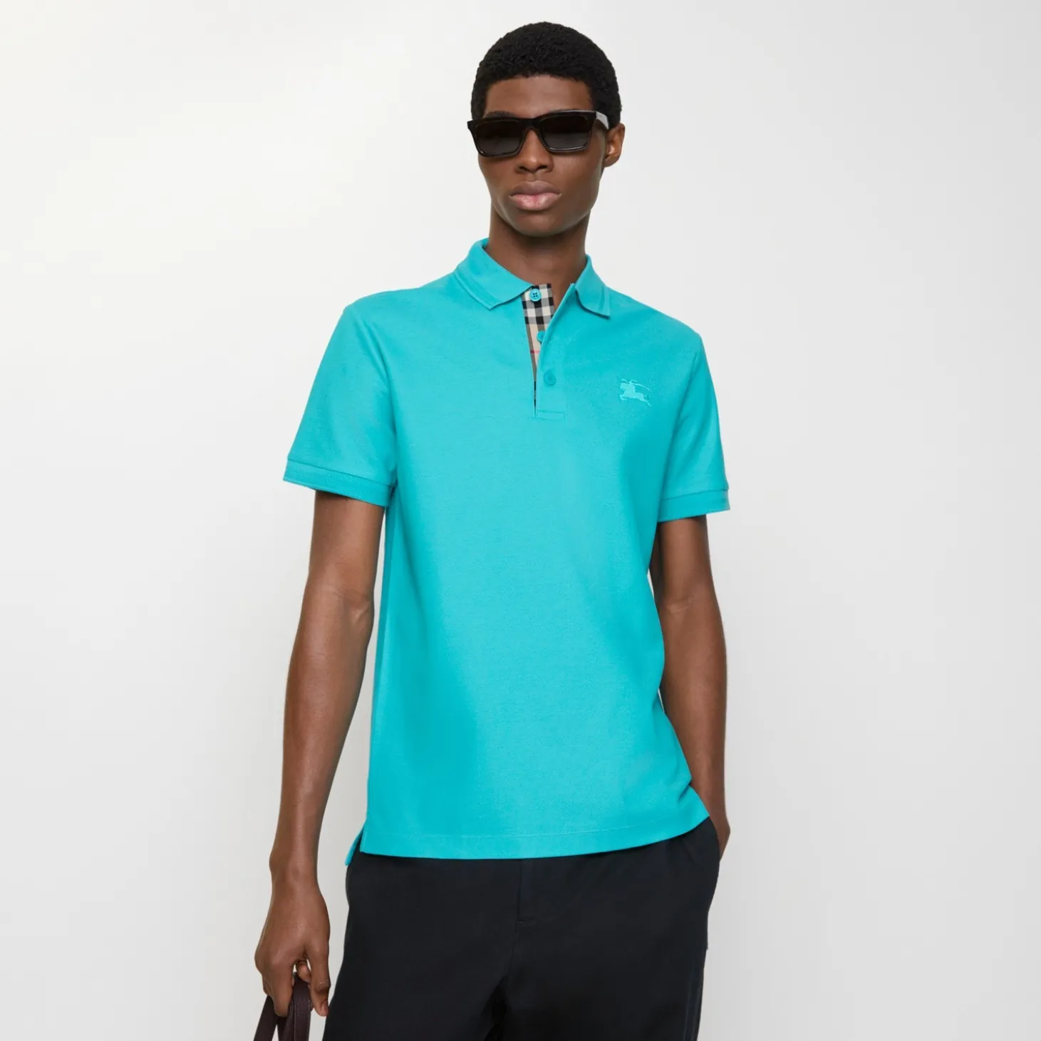 Cotton Polo Shirt
