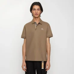Cotton Polo Shirt