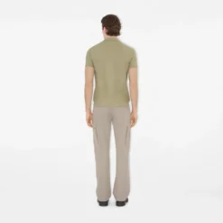 Cotton Polo Shirt
