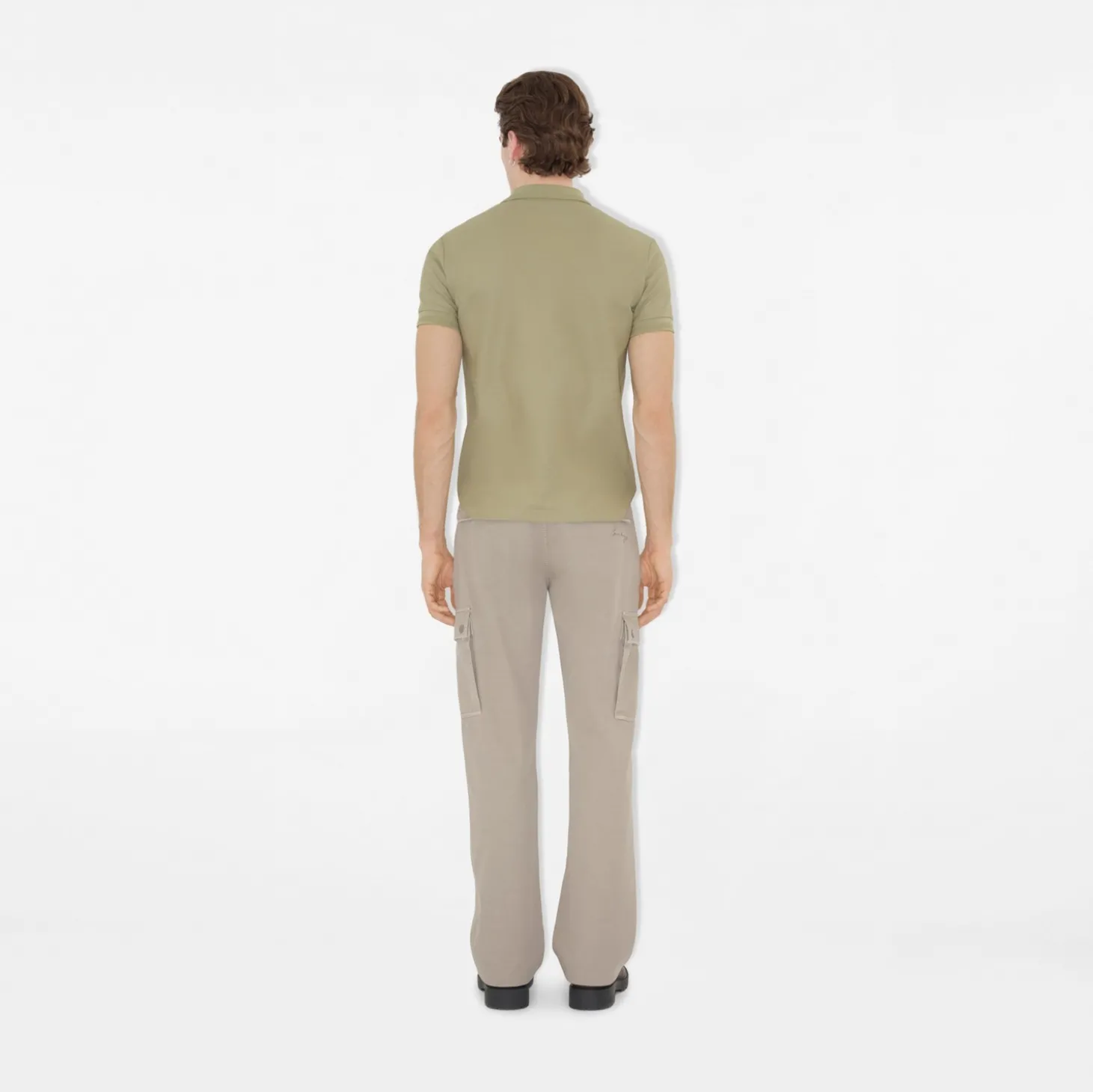 Cotton Polo Shirt