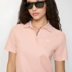 Cotton Polo Shirt