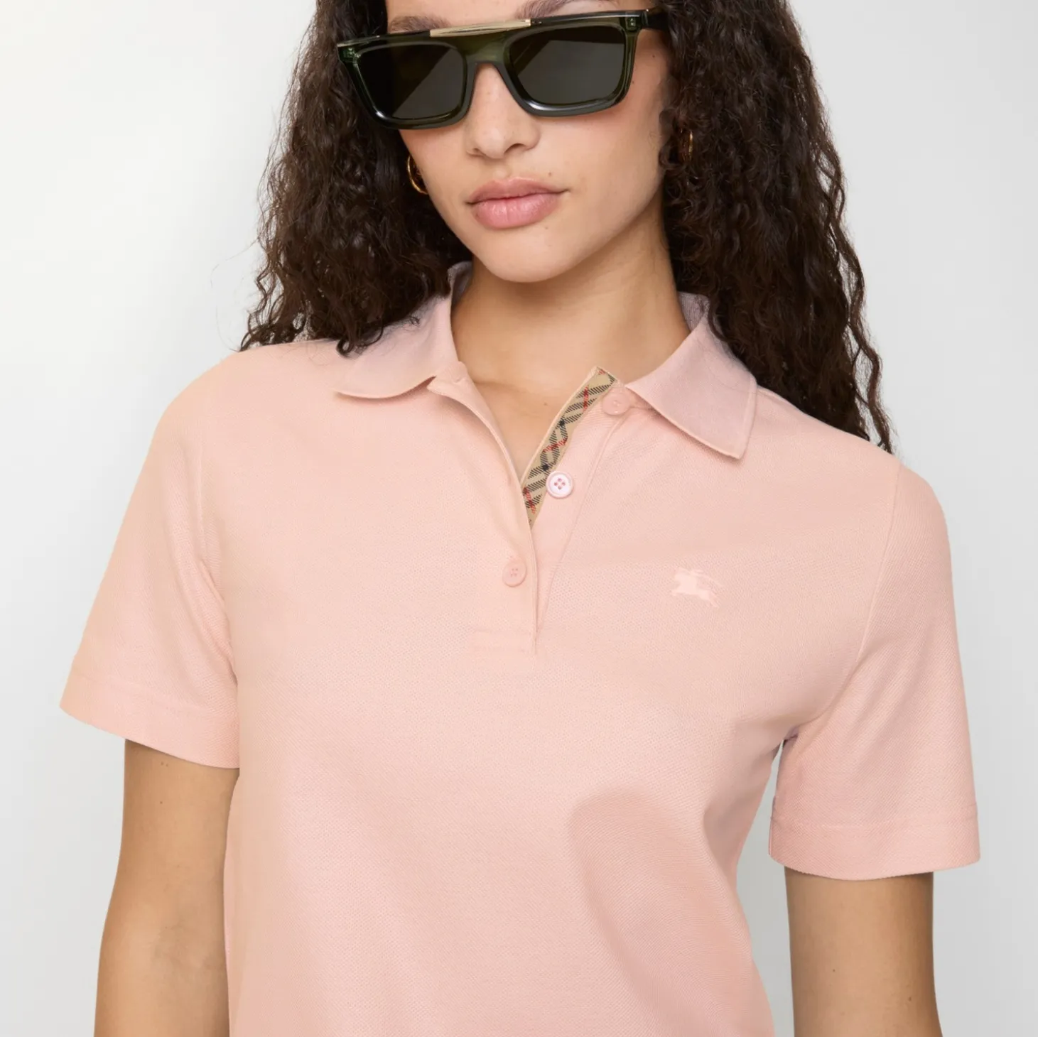 Cotton Polo Shirt