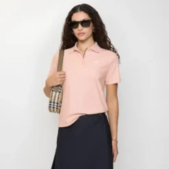 Cotton Polo Shirt