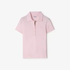 Cotton Polo Shirt