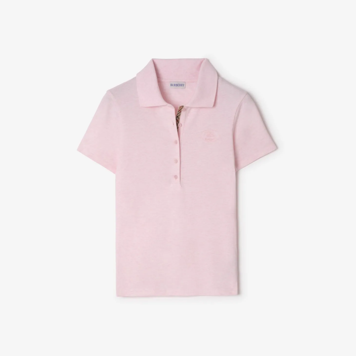 Cotton Polo Shirt