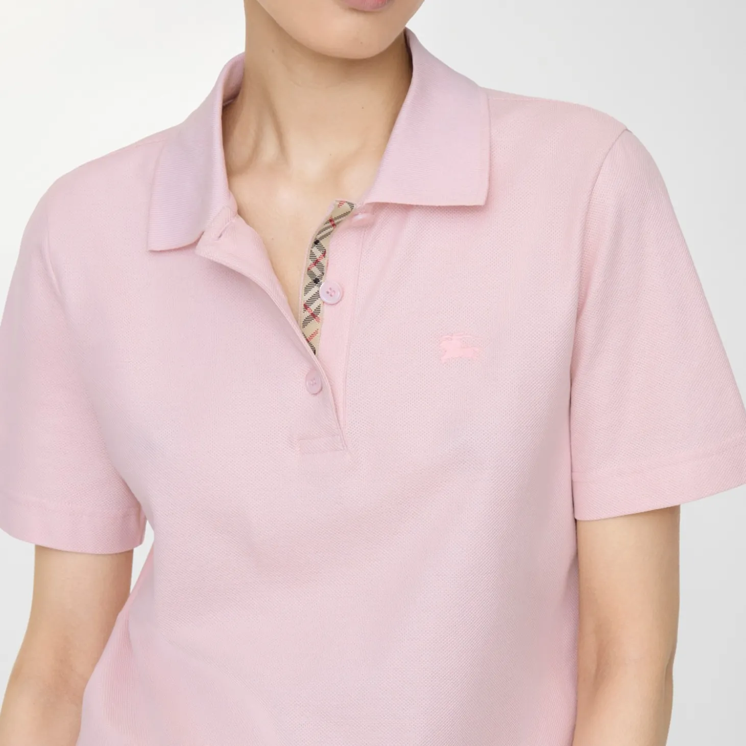 Cotton Polo Shirt