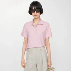 Cotton Polo Shirt