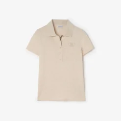 Cotton Polo Shirt