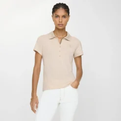 Cotton Polo Shirt