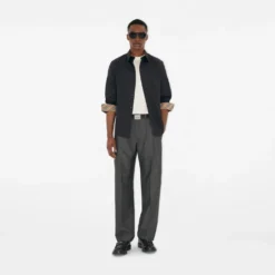 Cotton Poplin Shirt