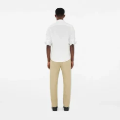 Cotton Poplin Shirt