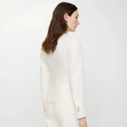 Cotton Tailored Jacket