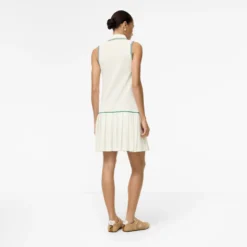 Cotton Tennis Dress