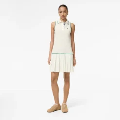 Cotton Tennis Dress