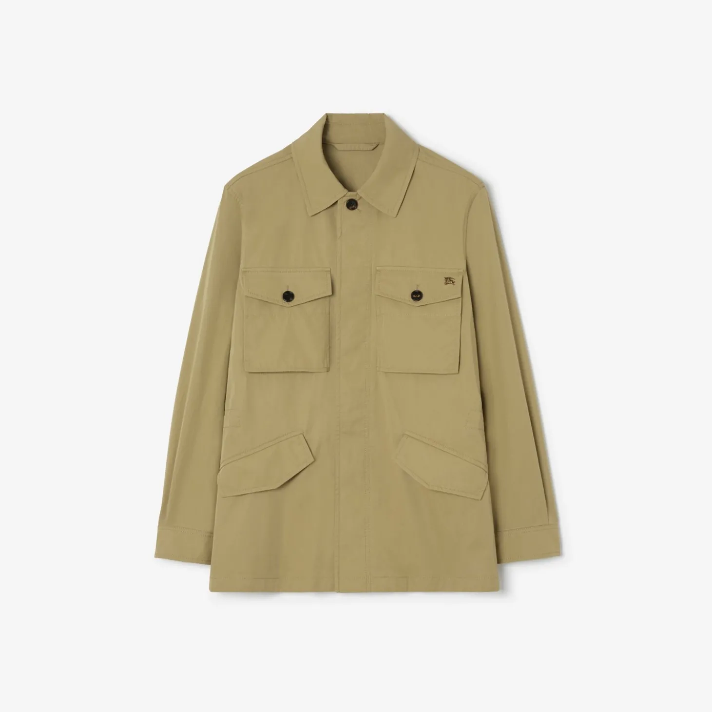 Cotton Twill Bradmore Jacket