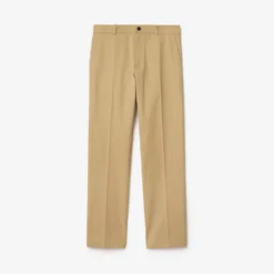 Cotton Twill Chinos