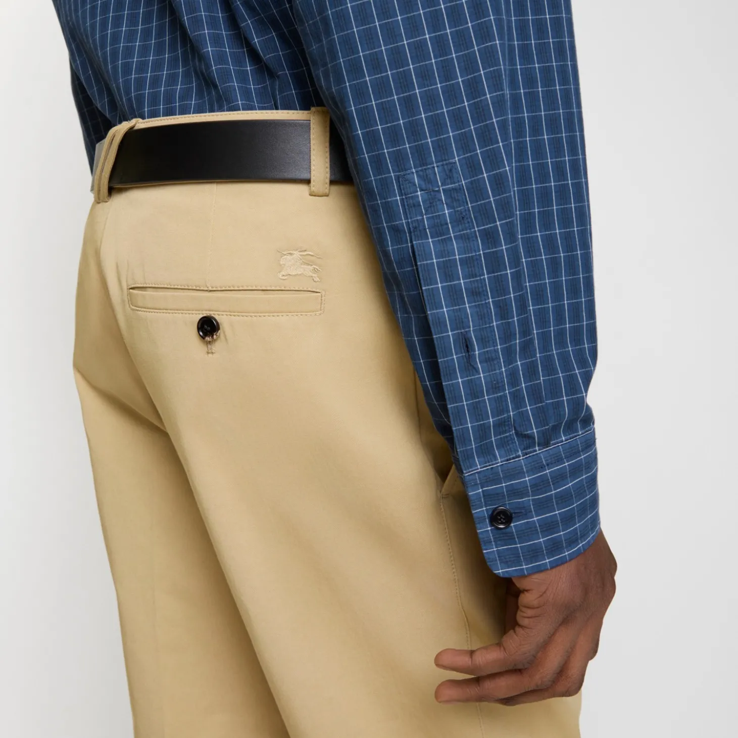 Cotton Twill Chinos