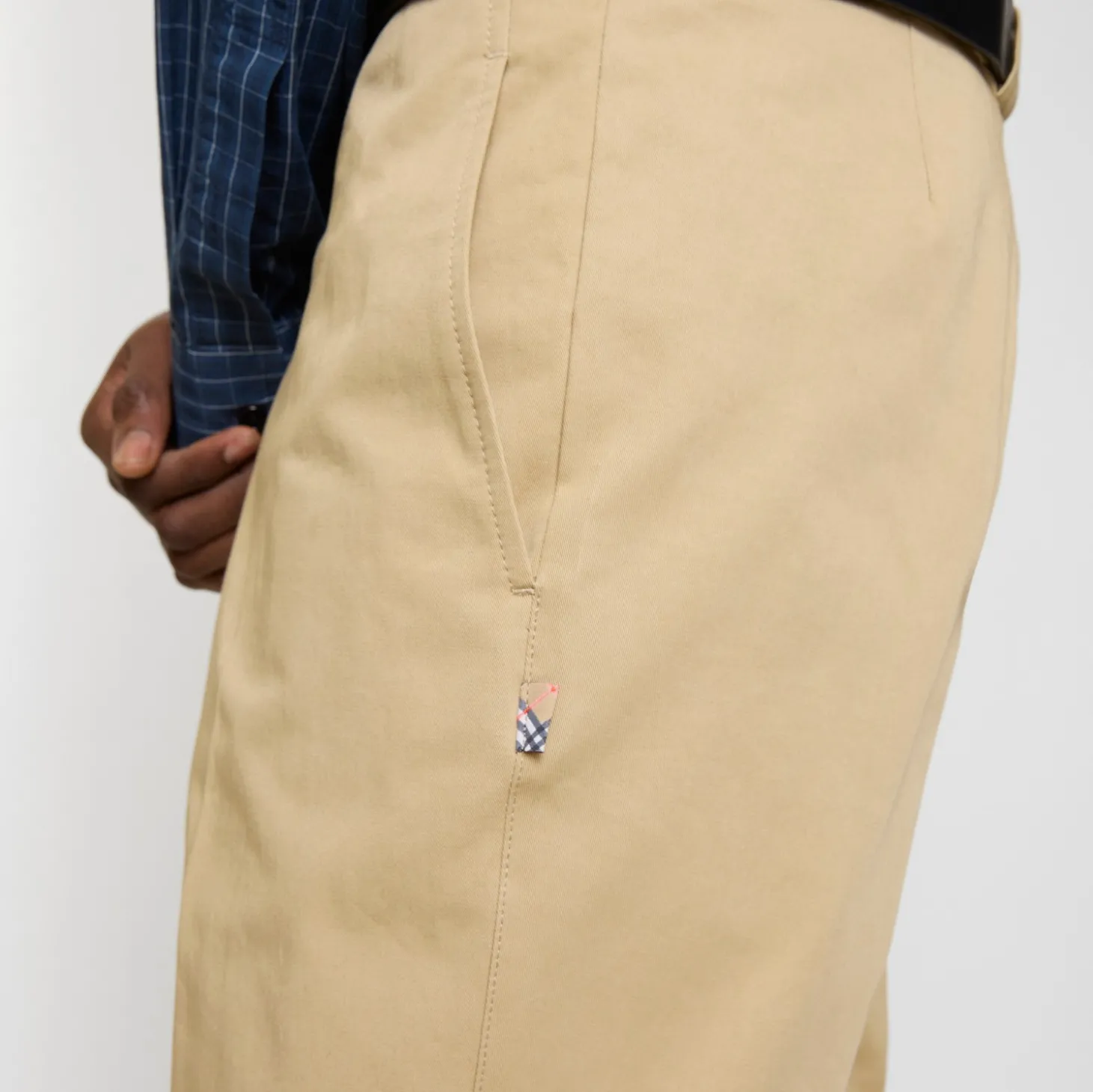 Cotton Twill Chinos