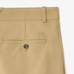 Cotton Twill Chinos