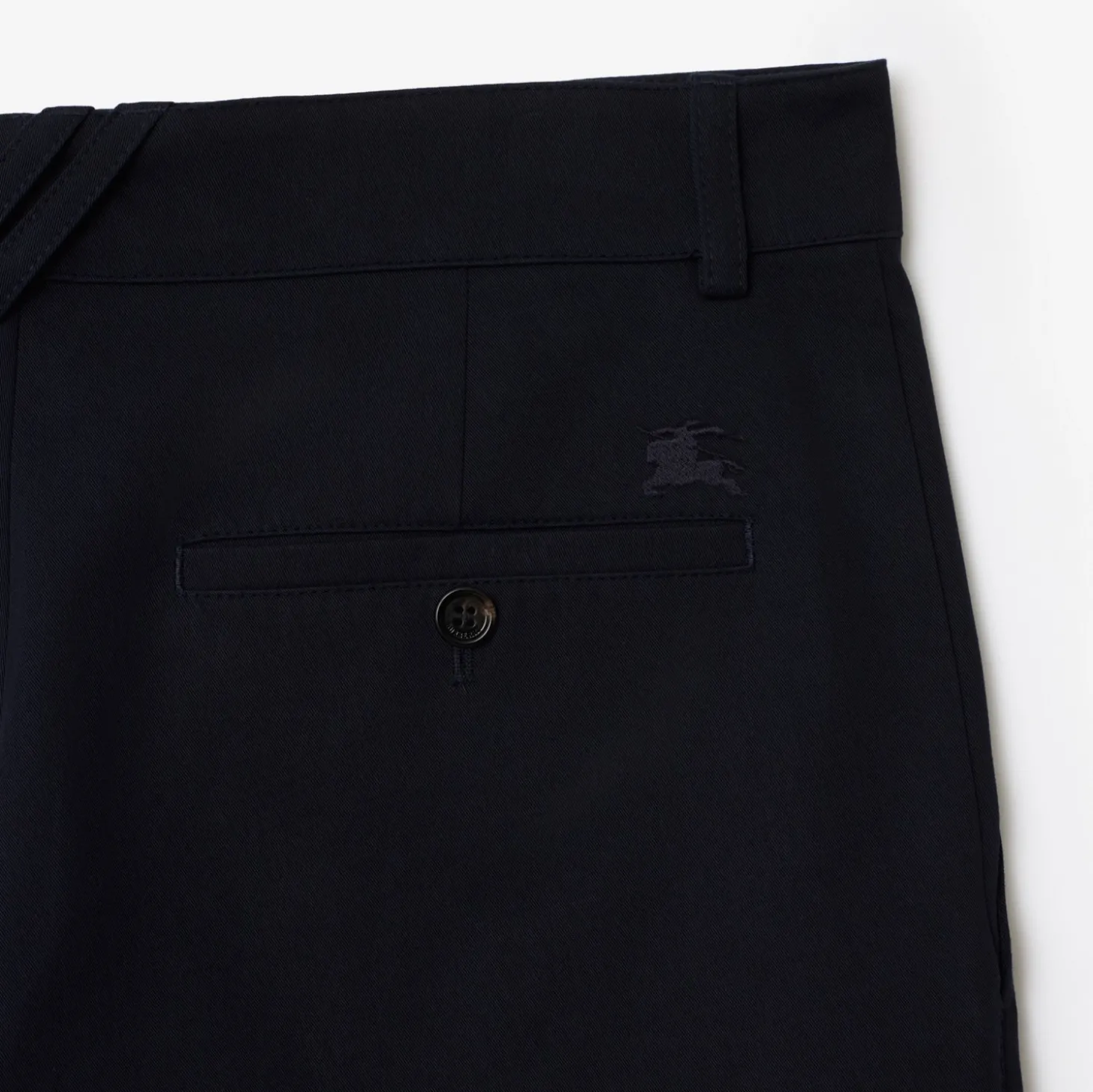 Cotton Twill Chinos