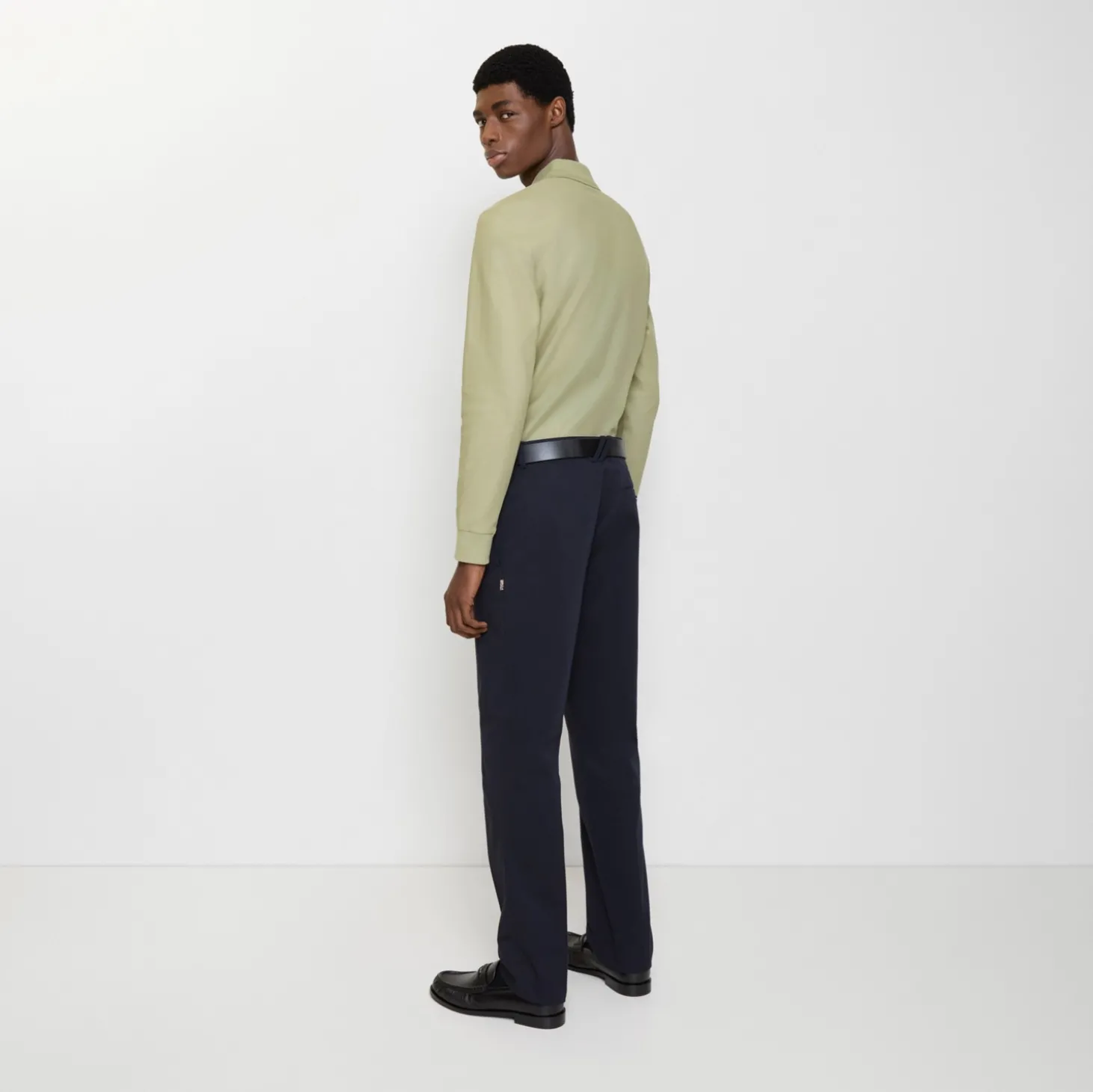Cotton Twill Chinos