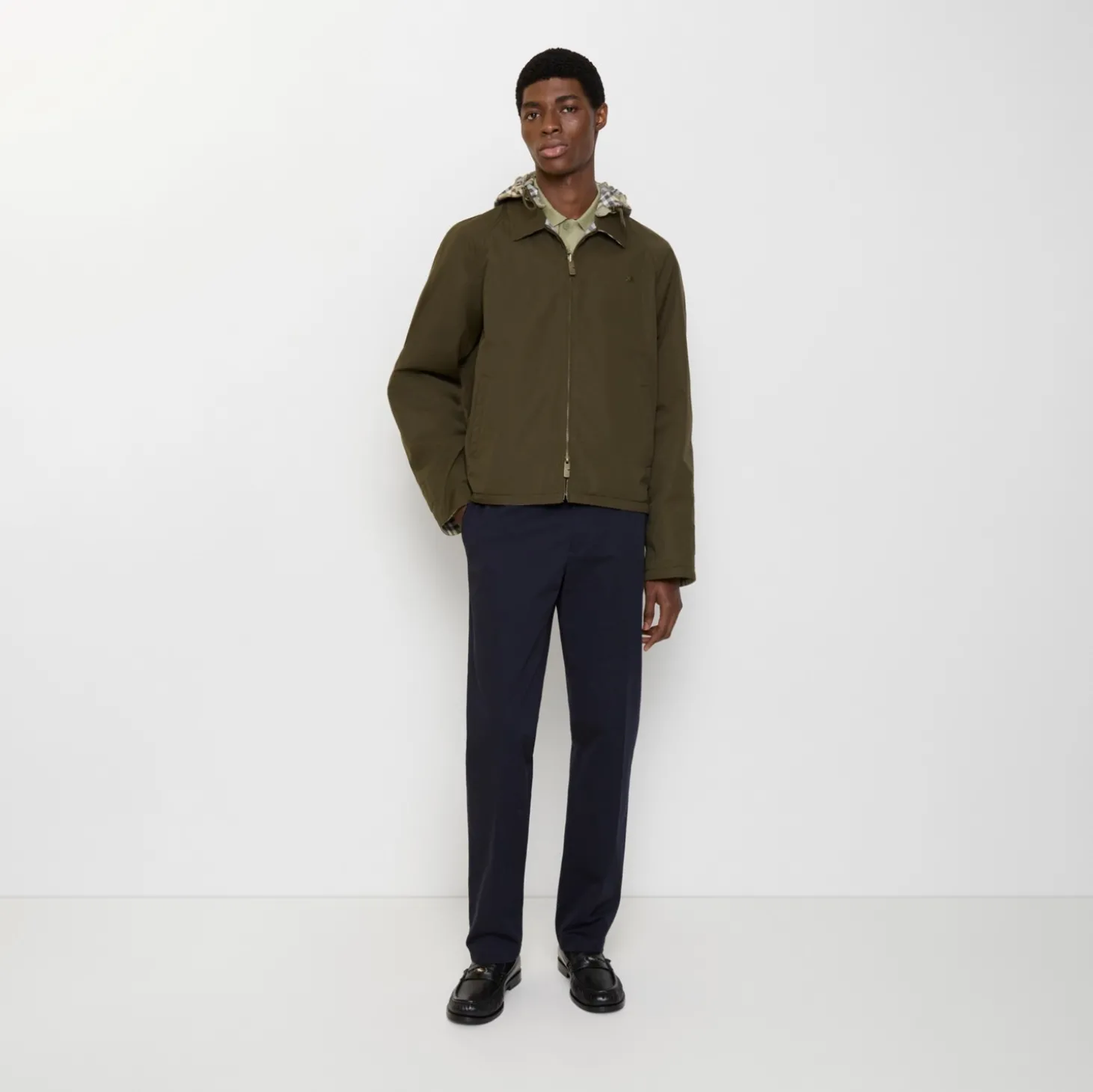 Cotton Twill Chinos