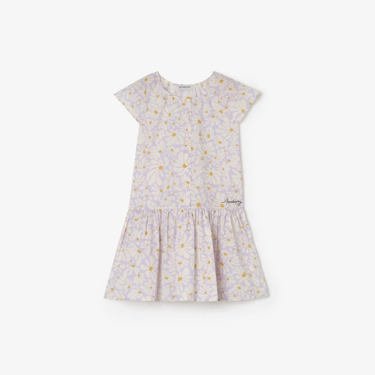 Daisy Cotton Dress