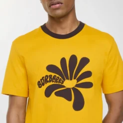 Daisy Cotton T-shirt