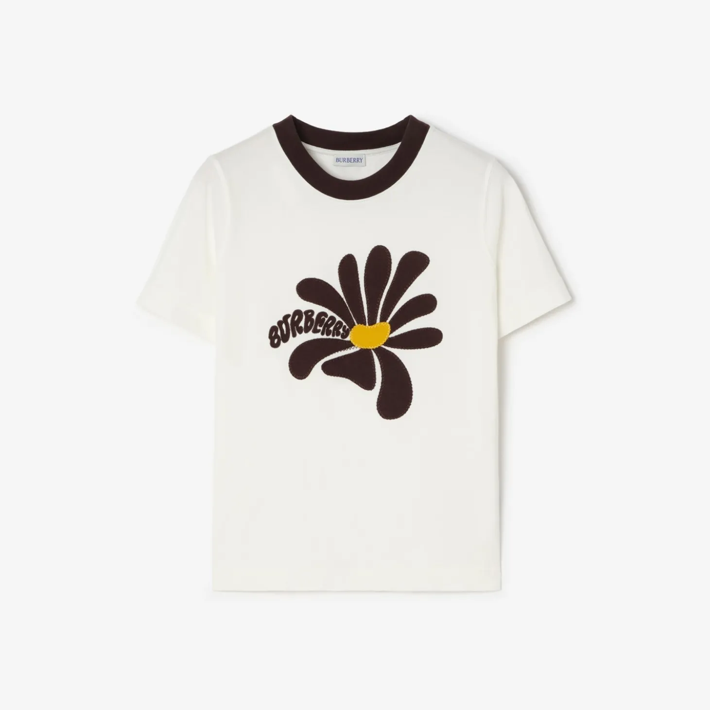 Daisy Cotton T-shirt