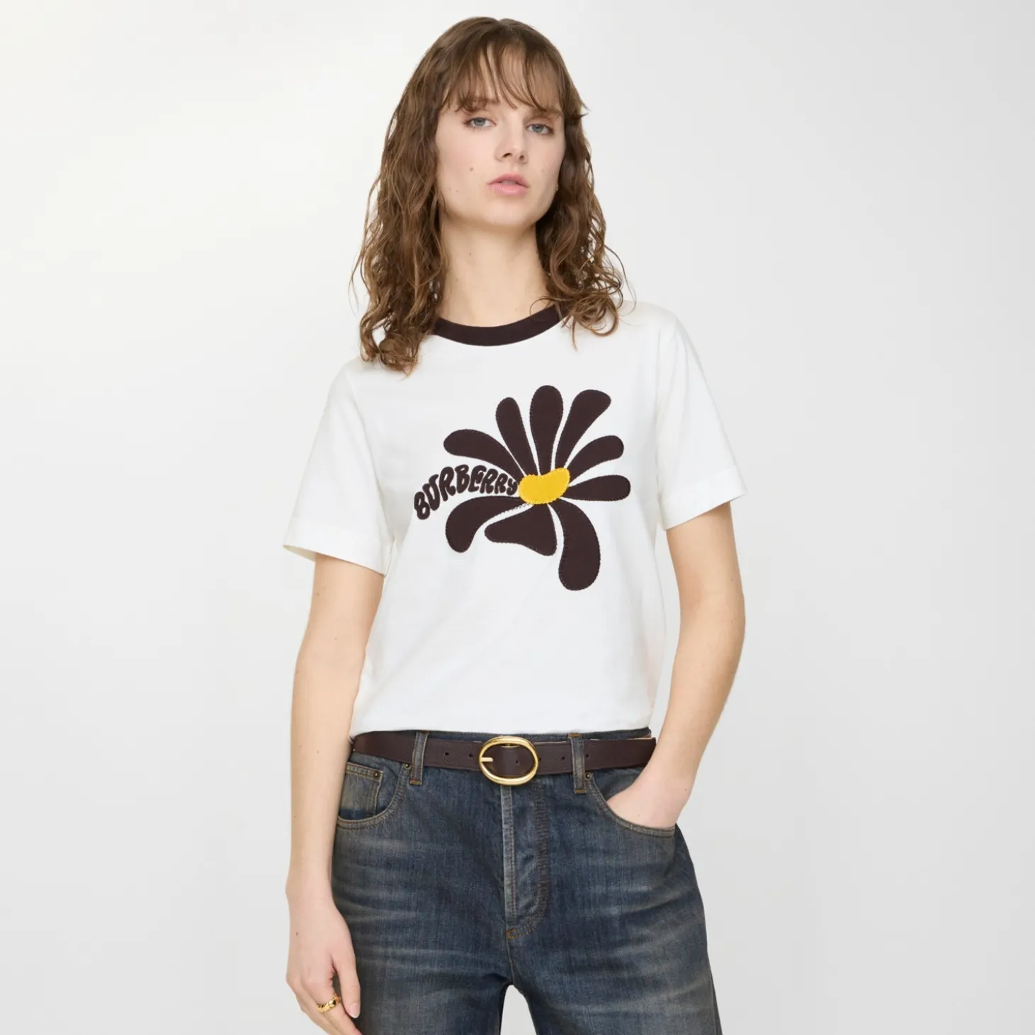 Daisy Cotton T-shirt