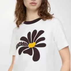 Daisy Cotton T-shirt