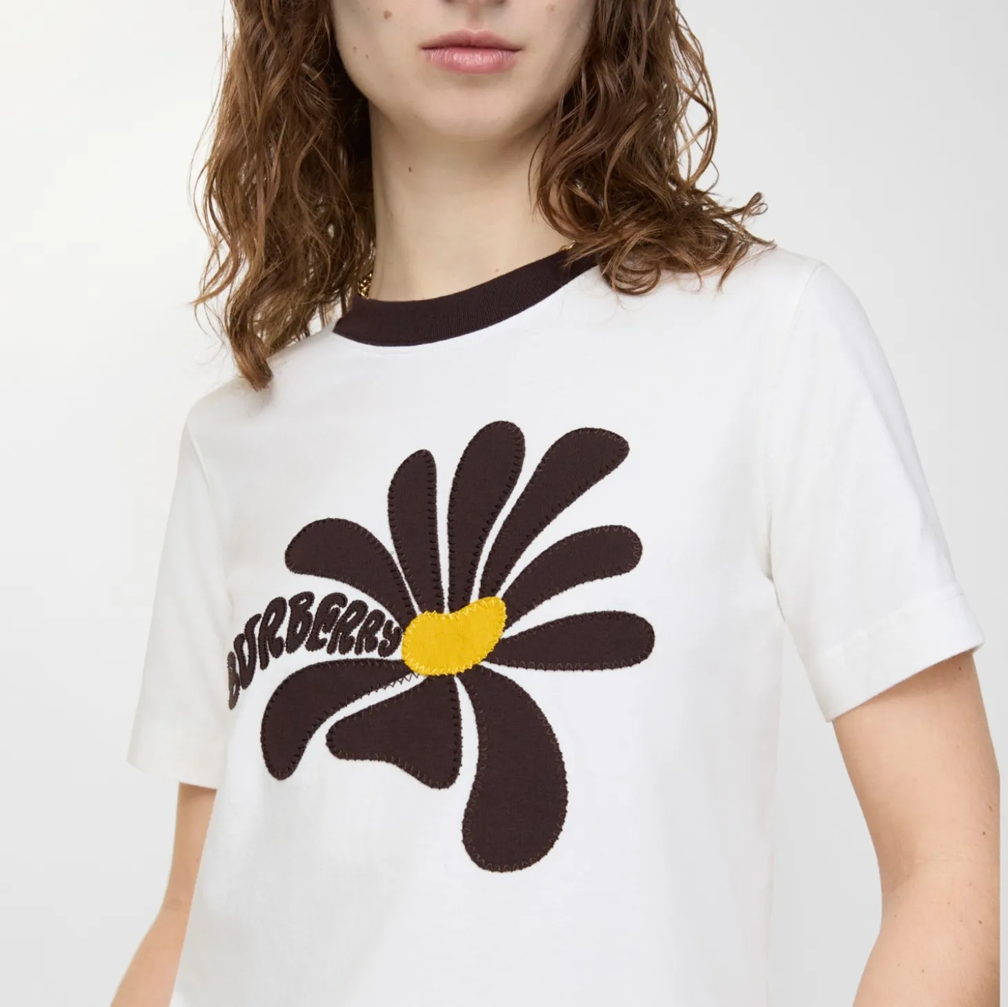 Daisy Cotton T-shirt